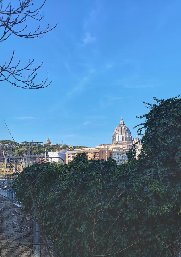 Апартаменти Timeless St Peter Terrace Рим Екстер'єр фото